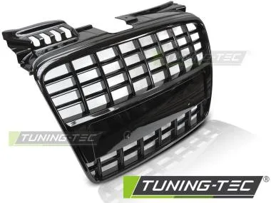 Grila fara emblema marca Tuning-Tec pentru Audi A4 B7 - GRAU68