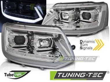 Faruri pentru VW T5 10-15  Tuning-Tec - LPVWR6