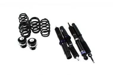 Kit suspensie sport reglabila D2 Racing pentru AUDI A4 B8  - DR-ZW-128