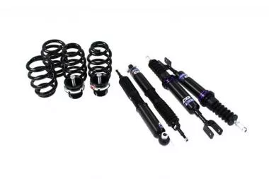 Kit suspensie sport reglabila D2 Racing pentru AUDI A4 B6  - DR-ZW-121