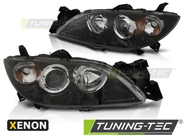 Faruri pentru Mazda 3 03-09 Tuning-Tec - LPMA14