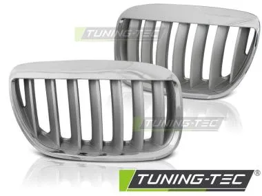 Grila radiator pentru BMW X5 E53 LCI 2004-2006 Tuning-Tec - GRBMC0
