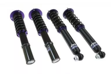 Kit suspensie sport reglabila D2 Racing pentru BMW E39 Sedan - DR-ZW-061