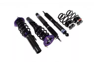 Kit suspensie sport reglabila D2 Racing pentru AUDI TT (2WD) - DR-ZW-143