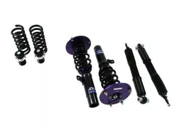 Kit suspensie sport reglabila D2 Racing pentru BMW F20  - DR-ZW-229