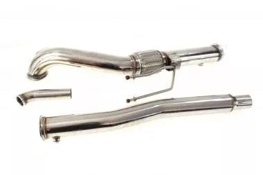 Downpipe AUDI AUDI A3 VW GOLF V SEAT LEON 2.0T FWD  - MG-DP-076