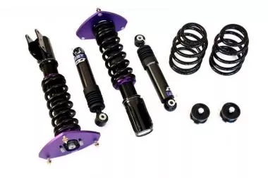 Suspension Street D2 Racing FIAT COUPE 93-00 - DR-ZW-058