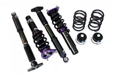 Kit suspensie sport reglabila D2 Racing pentru FORD FOCUS ST - DR-ZW-010