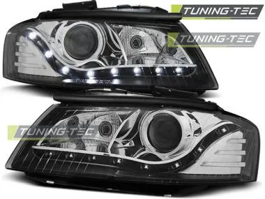 Faruri Daylight pentru Audi A3 8P Tuning-Tec - LPAU24
