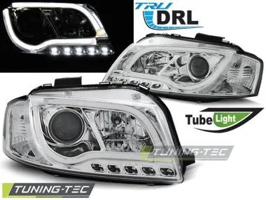 Faruri Daylight pentru Audi A3 8P Tuning-Tec - LPAUB0