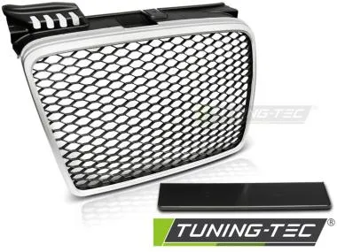Grila fara emblema pentru Audi A4 Tuning-Tec - GRAU23