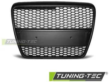 Grila fara emblema pentru Audi A6 C6 tip RS Tuning-Tec - GRAU36