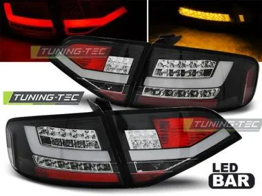 Stopuri cu Led pentru Audi A4 Tuning-Tec - LDAUA0