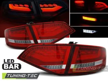 Stopuri cu Led pentru Audi A4 Tuning-Tec - LDAUA2