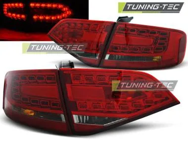 Stopuri cu Led pentru Audi A4 Tuning-Tec - LDAU89