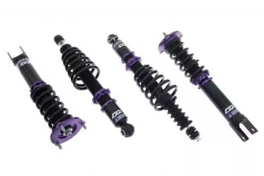 Kit suspensie sport reglabila D2 Racing pentru MAZDA RX8  - DR-ZW-012