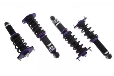 Kit suspensie sport reglabila D2 Racing pentru MAZDA MX-5 - DR-ZW-007