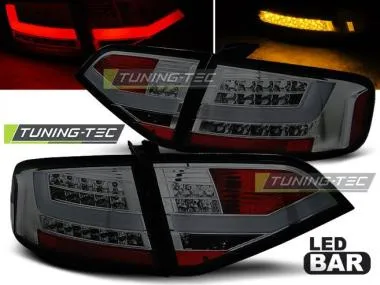 Stopuri fumurii cu led pentru Audi A4  Tuning-Tec - LDAU99