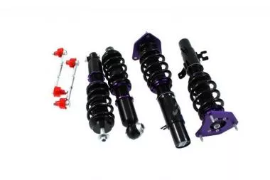 Kit suspensie sport reglabila D2 Racing pentru MINI COOPER  - DR-ZW-499