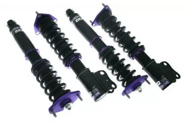 Suspension Street D2 Racing MITSUBISHI EVO10 08+ - DR-ZW-047