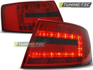 Stopuri fumurii cu led pentru Audi A6 4F Tuning-Tec - LDAU74