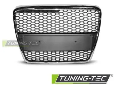 Grila fara emblema pentru Audi A6  Tuning-Tec - GRAU37