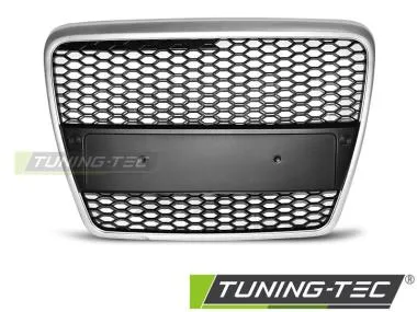 Grila fara emblema pentru Audi A6 Tuning-Tec - GRAU38