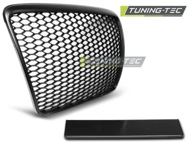 Grila fara emblema pentru Audi A6 (09-11) Tuning-Tec - GRAU13