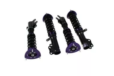 Kit suspensie sport reglabila D2 Racing pentru TOYOTA MR2  - DR-ZW-745