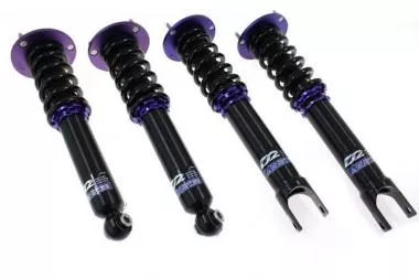 Kit suspensie sport reglabila D2 Racing pentru TOYOTA SUPRA  - DR-ZW-071