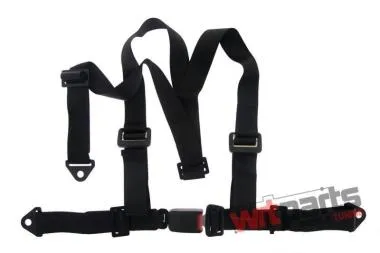 Centura de siguranta 3 puncte Pro Racing - JB-PA-007