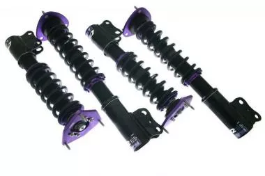 Kit suspensie sport reglabila D2 Racing pentru Impreza STI - DR-ZW-036