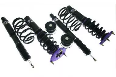Kit suspensie sport reglabila D2 Racing pentru GOLF 5 GTI - DR-ZW-048