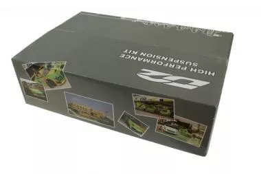 Kit suspensie sport reglabila D2 Racing pentru BMW E60 8 CYL - DR-ZW-905