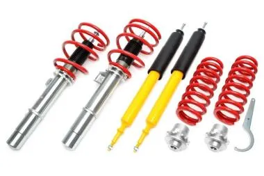 Kit suspensie sport reglabila pentru BMW 1 (E82,  E81,  E87,  E90) Ta-Technix - EVOGWBM06