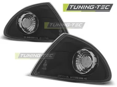 Semnalizatoare fata pentru BMW E46 Tuning-Tec - KPBM06