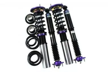 Suspension Drift D2 Racing BMW E36 COMPACT 6 CYL TI  - DR-ZW-875