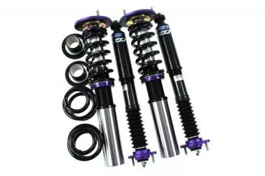 Kit suspensie sport reglabila D2 Racing pentru BMW E36  - DR-ZW-875