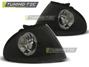 Semnalizatoare fata pentru BMW E46 05.98-08.01  Tuning-Tec - KPBM16