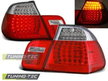 Stopuri cu Led pentru BMW E46 Tuning-Tec - LDBM07