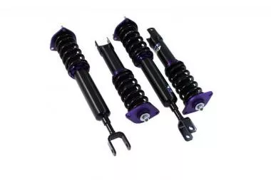 Kit suspensie sport reglabila D2 Racing pentru NISSAN 350Z  - DR-ZW-960