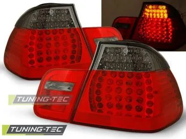 Stopuri fumurii cu led pentru BMW E46 Tuning-Tec - LDBM41
