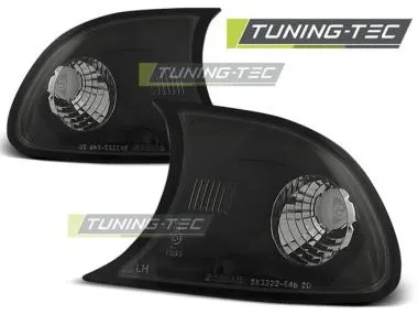Semnalizatoare fata pentru BMW E46 Tuning-Tec - KPBM05
