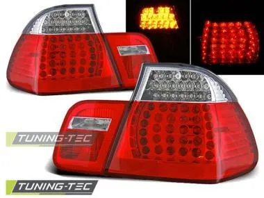 Stopuri cu Led pentru BMW E46 Tuning-Tec - LDBM78