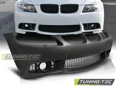 Bara fata M-Technic cu locas spalator far BMW E90 si E91 Tuning-Tec - ZPBM17