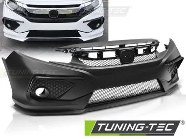 Bara fata pentru HONDA CIVIC X 16-18 SEDAN CONCEPT STYLE Tuning-Tec - ZPHO01