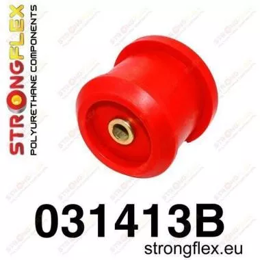 Bucsa poliuretan pentru punte de spate BMW E46 STRONGFLEX SF-031413B