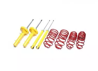 Kit suspensie sport fixa pentru BMW Seria 3 (E46) Touring Ta-Technix EVOBM059