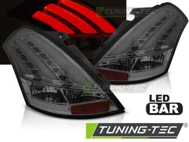 Stopuri cu led pentru Suzuki Swift V 10-17 Tuning-Tec - LDSI17