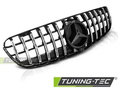 Grila radiator pentru Mercedes GLC W253 15- Tuning-Tec - GRME46